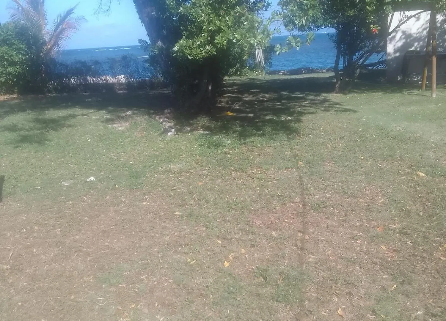 Barbican Beach Front location